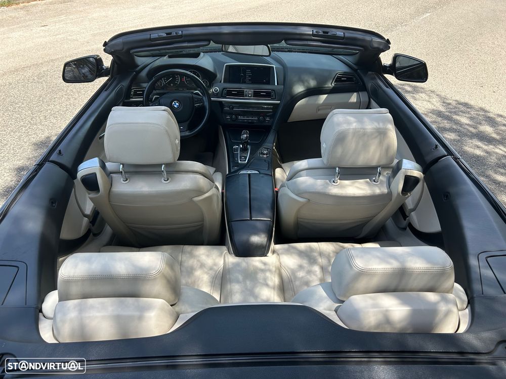 BMW 640 d xDrive Pack M - 9