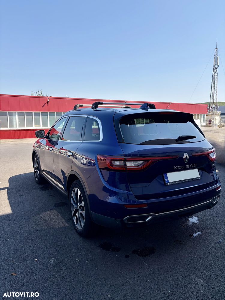 Renault Koleos 2.0 Energy dCi X-TRONIC Intens - 4