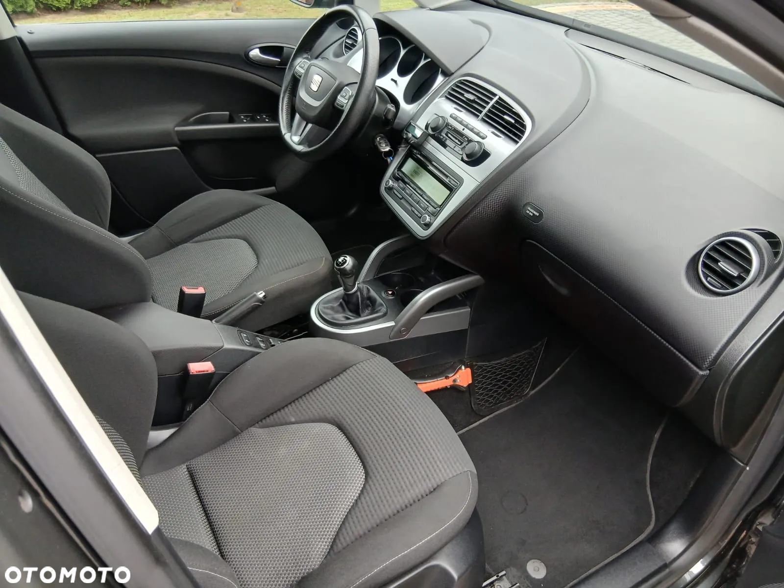 Seat Altea 1.2 TSI Reference Copa - 24