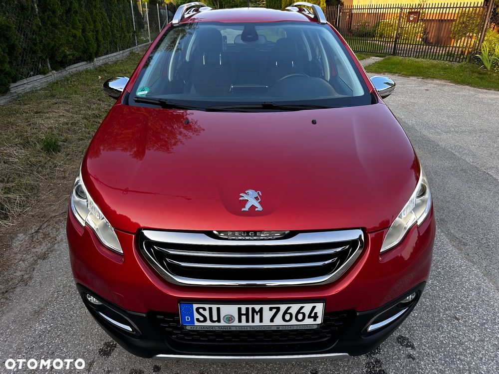 Peugeot 2008 PureTech 82 Allure - 13