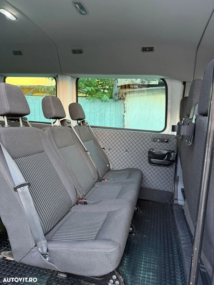 Ford Transit L2H2 Lkw Basis - 13