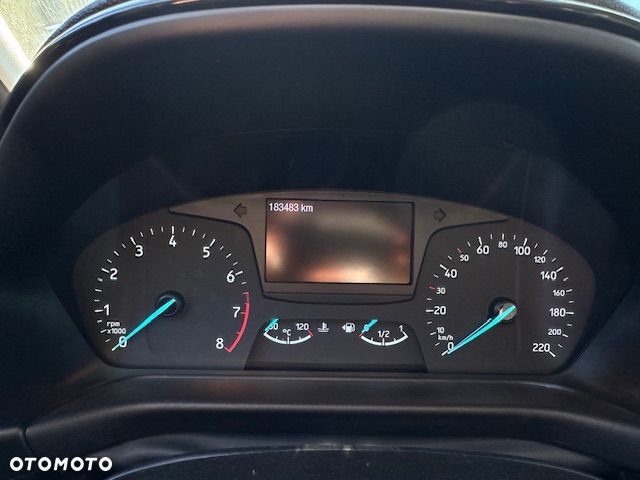 Ford Fiesta 1.1 S&S COOL&CONNECT - 5