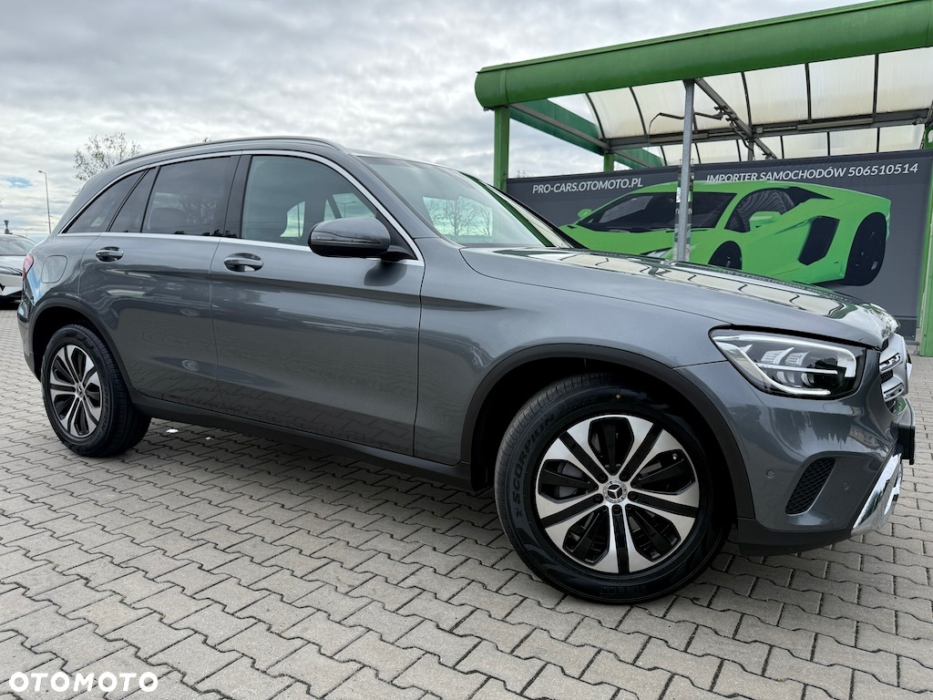 Mercedes-Benz GLC 220 d 4Matic 9G-TRONIC - 4