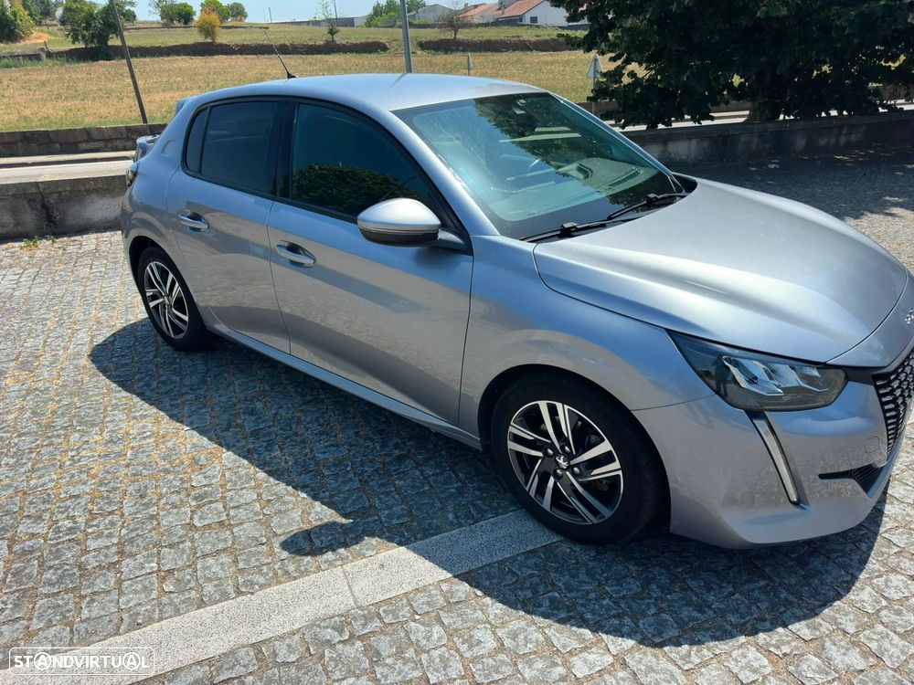 Peugeot 208 1.2 PureTech Allure - 14