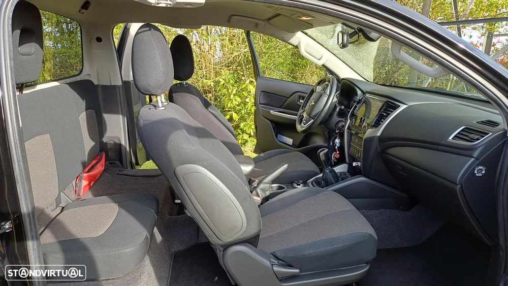 Mitsubishi L200 2.3 DI-D Space Cab Invite 4WD - 10