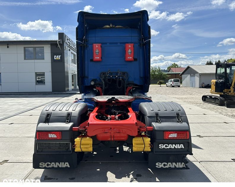 Scania R 450 CROWN EDITION - 8