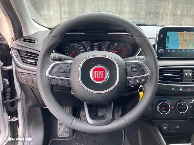 Fiat Tipo Station Wagon 1.3 M-Jet Lounge - 13