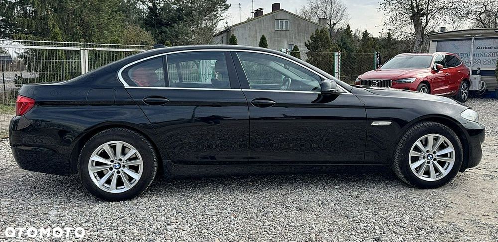 BMW Seria 5 - 5