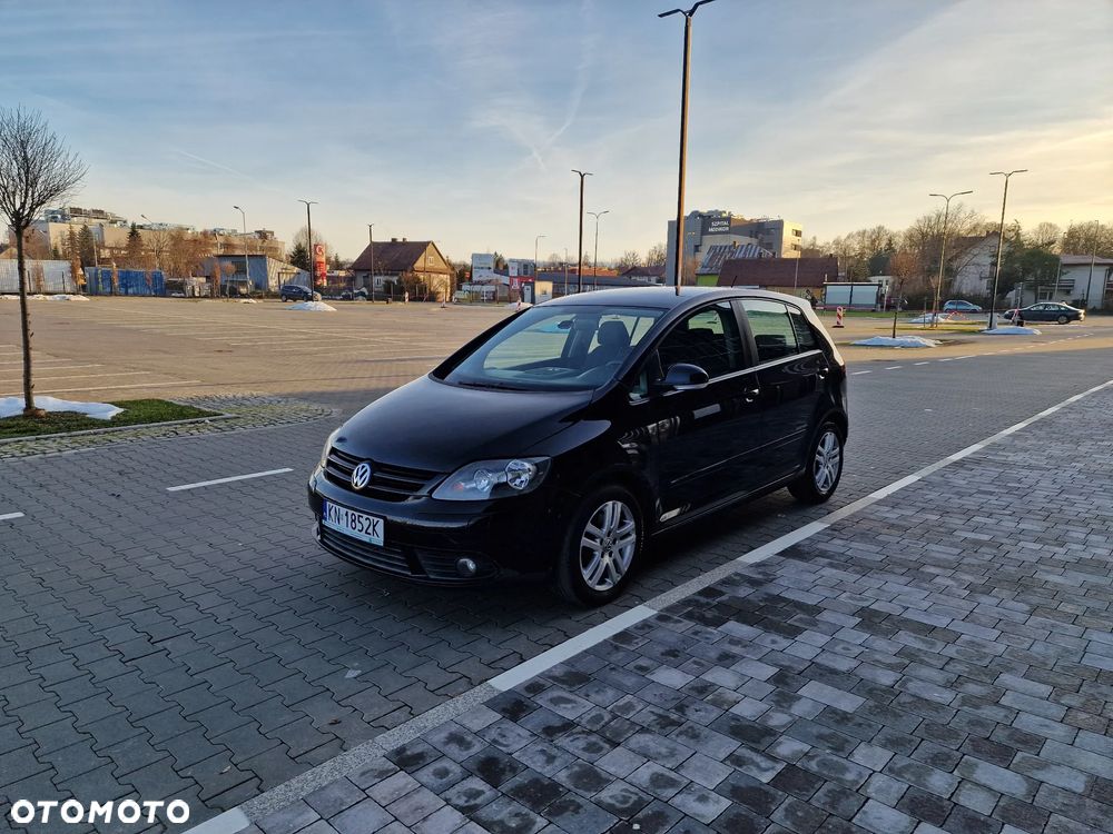 Volkswagen Golf Plus 1.9 TDI Edition - 9