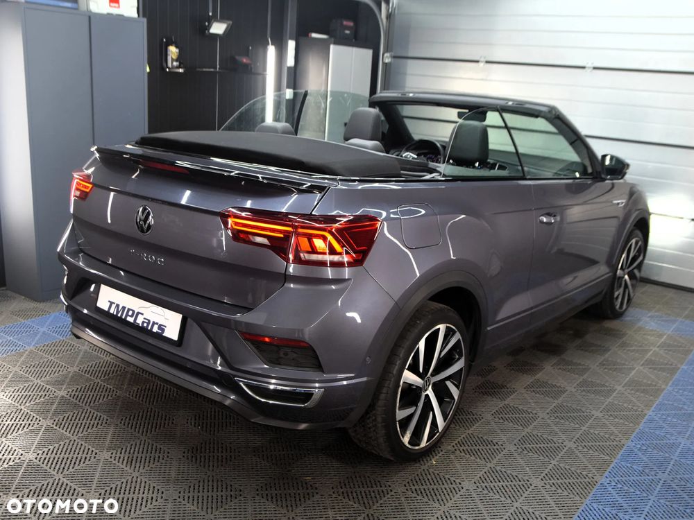 Volkswagen T-Roc 1.5 TSI R-Line DSG - 34