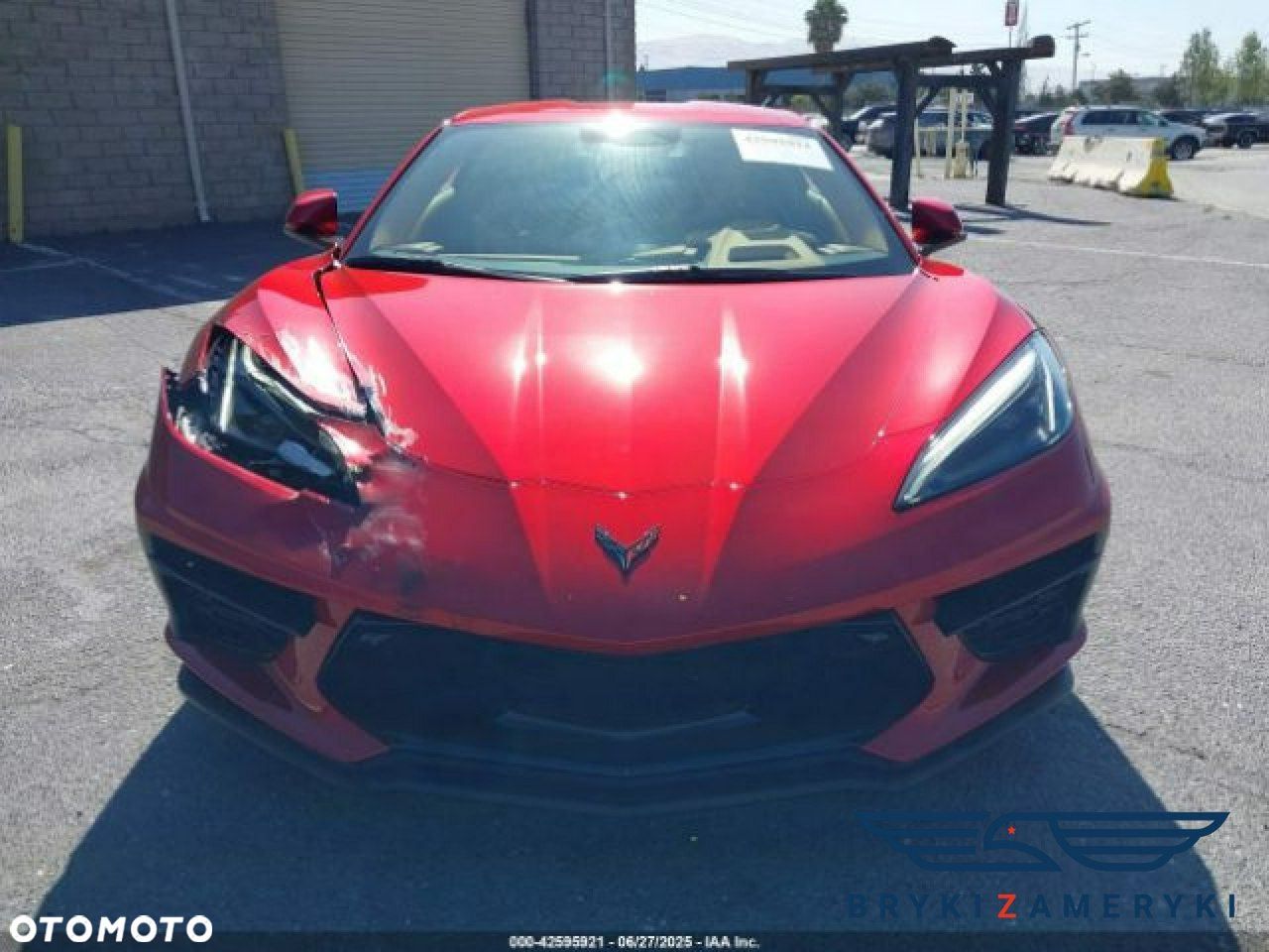 Chevrolet Corvette - 8