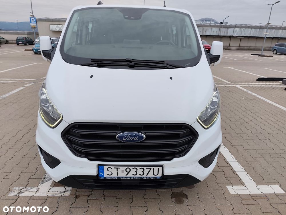 Ford Transit Custom Kombi 340 L2H1 Trail - 14