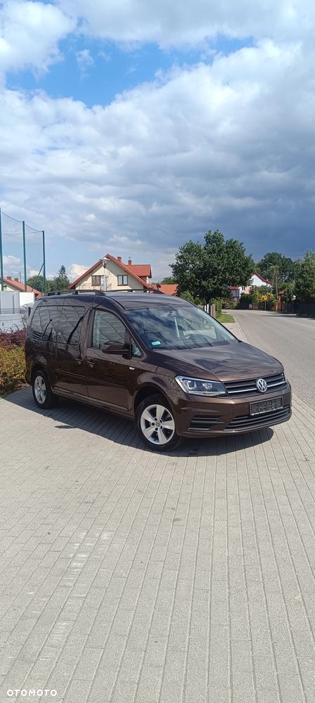 Volkswagen Caddy Maxi 2.0 TDI Highline - 38