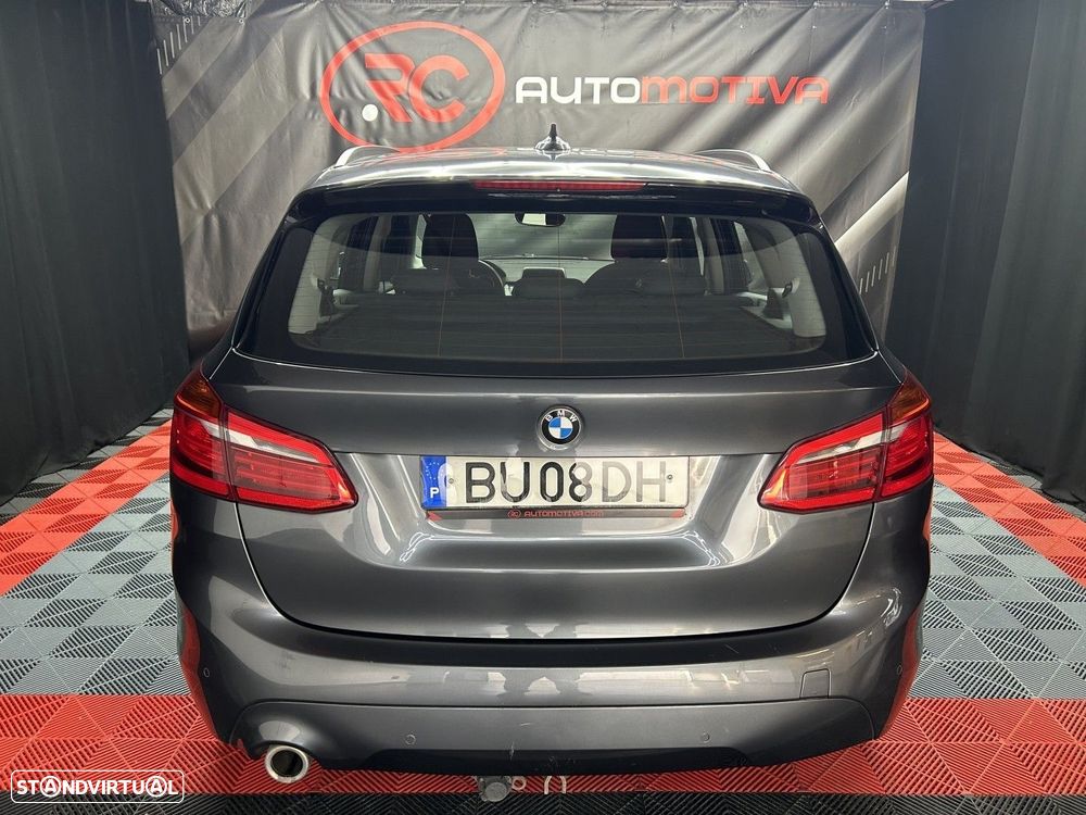 BMW 216 Active Tourer d Advantage - 6