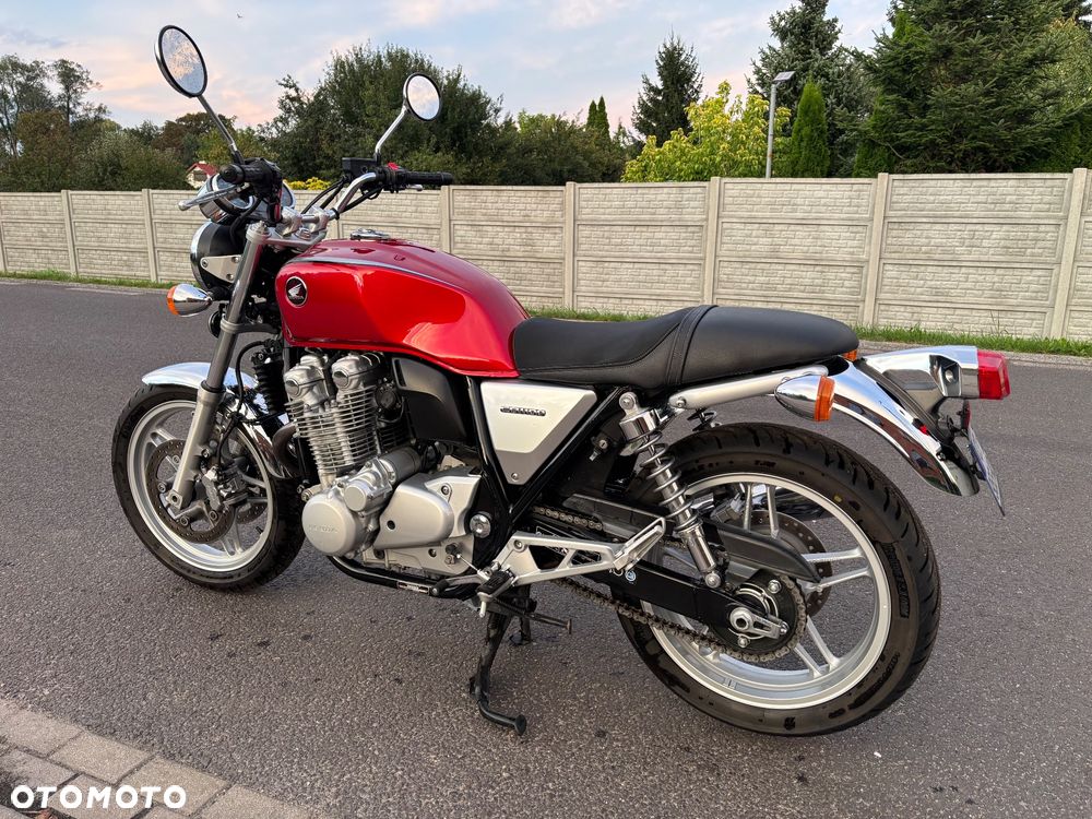 Honda CB - 6