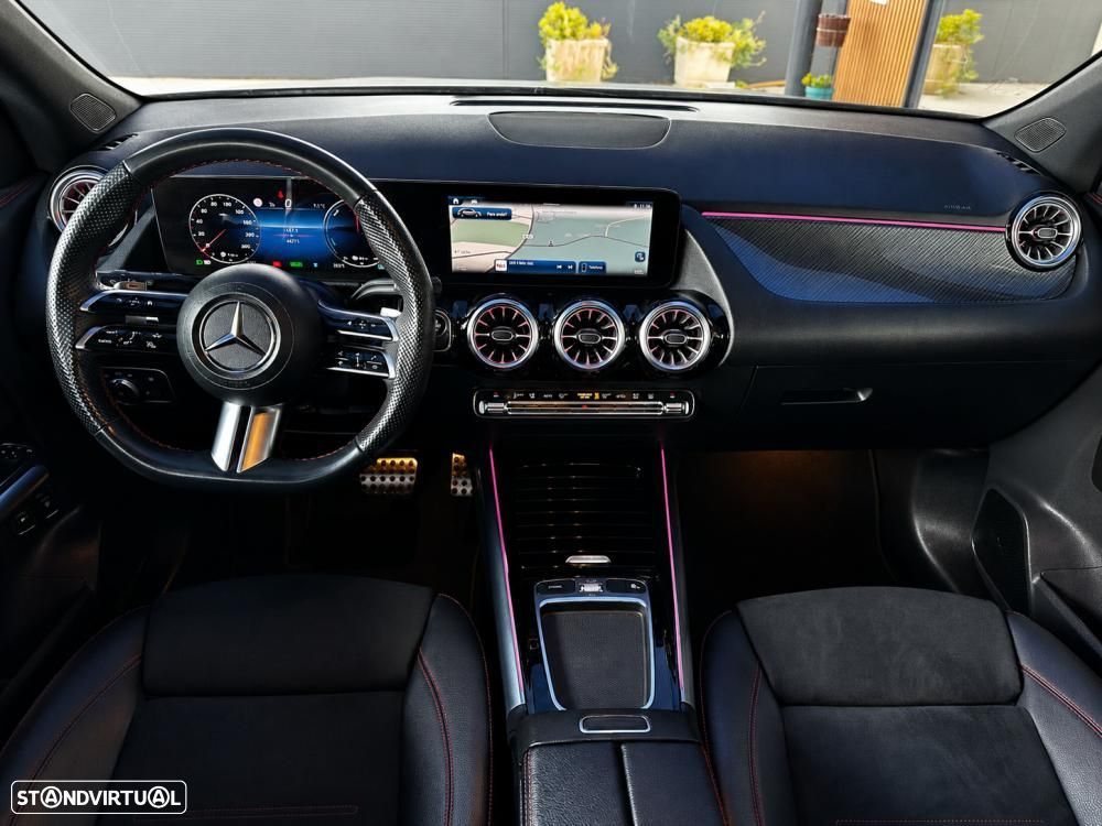 Mercedes-Benz GLA 250 e 8G-DCT AMG Line - 4