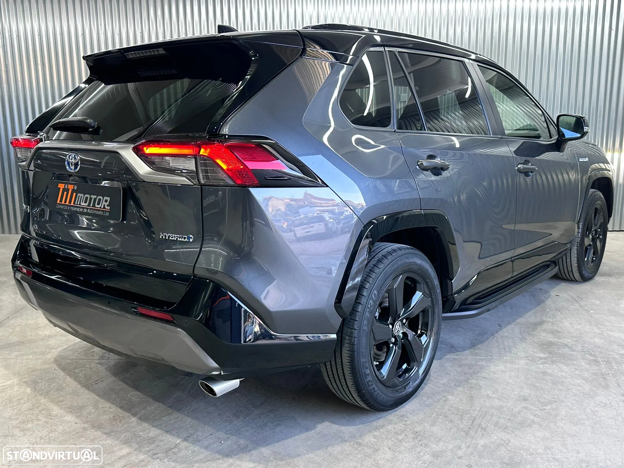Toyota RAV4 2.5 HDF Lounge - 7