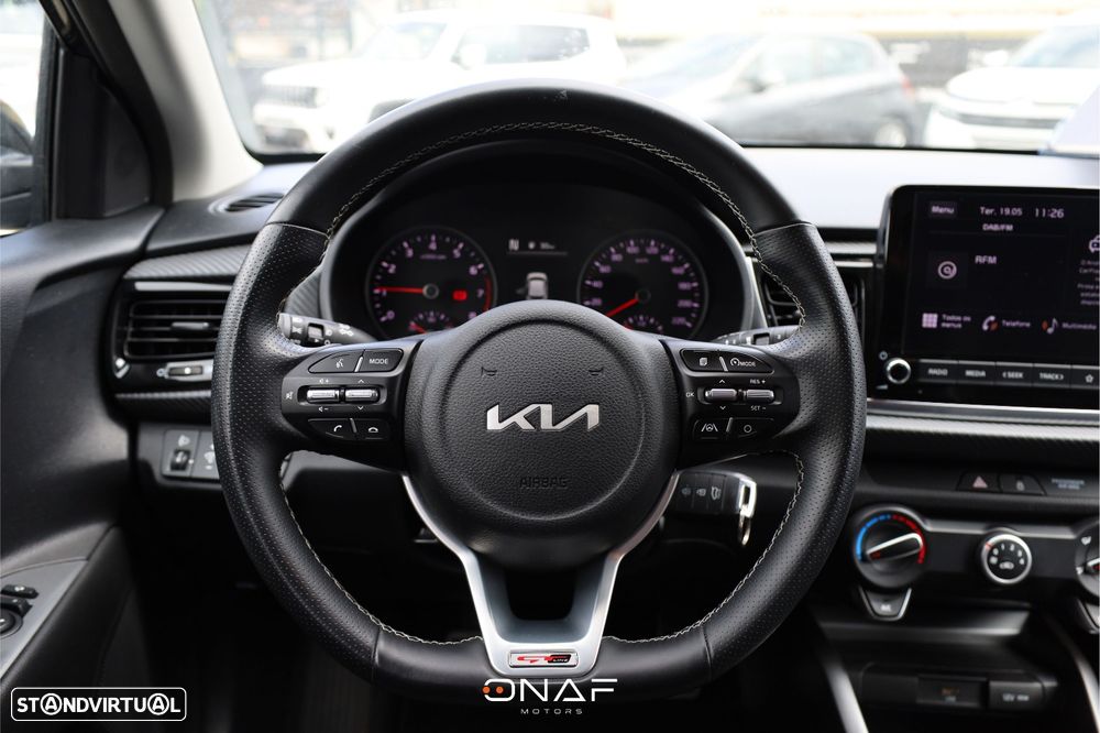 Kia Rio 1.0 T-GDI 100 GT Line - 17