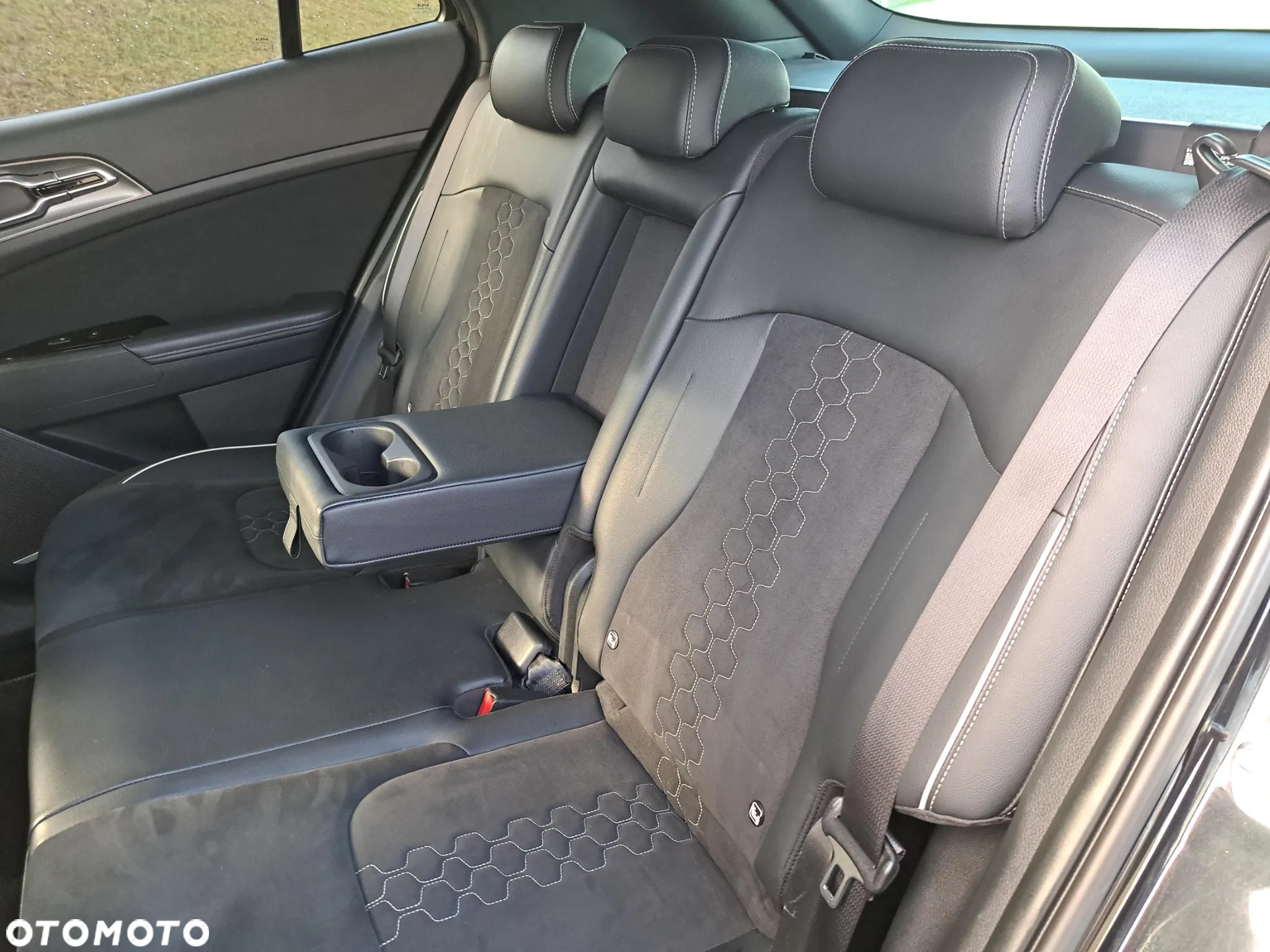 Kia Sportage 1.6 T-GDI HEV GT Line 2WD - 15