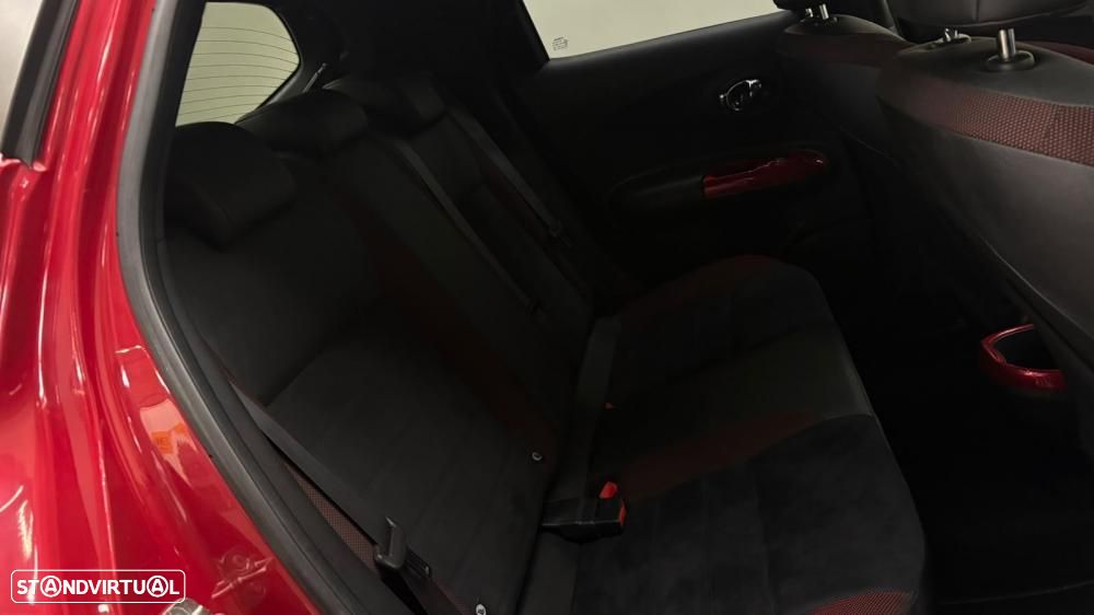 Nissan Juke 1.5 dCi N-Connecta - 39