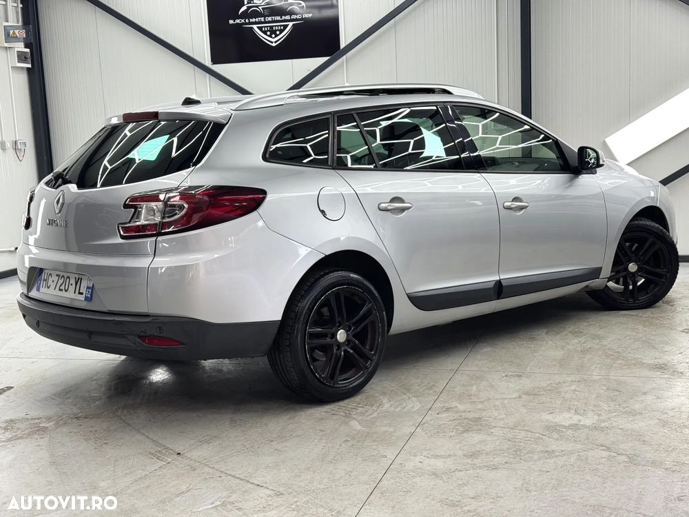 RENAULT Megane 2012 — imagine 8