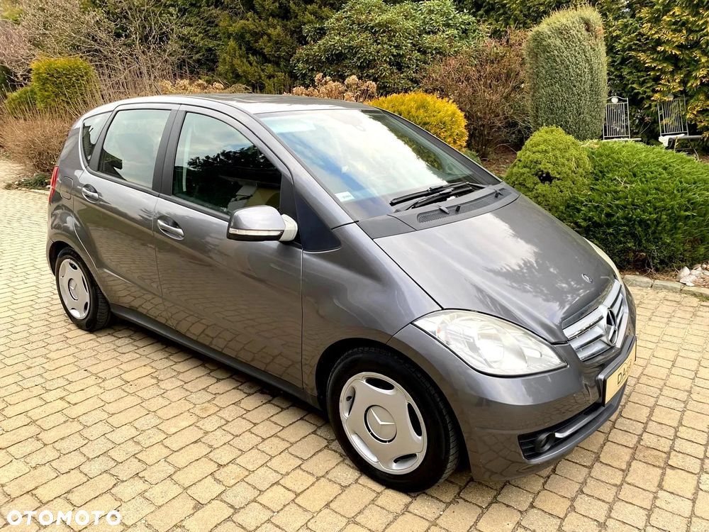 Mercedes-Benz Klasa A - 29