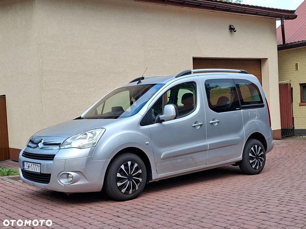 Citroën Berlingo 1.6 HDi Multispace - 1