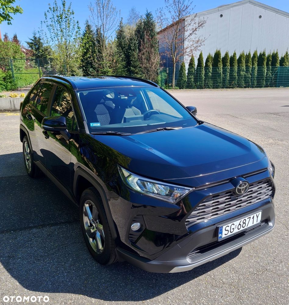 Toyota RAV4 2.0 Comfort 4x4 - 2