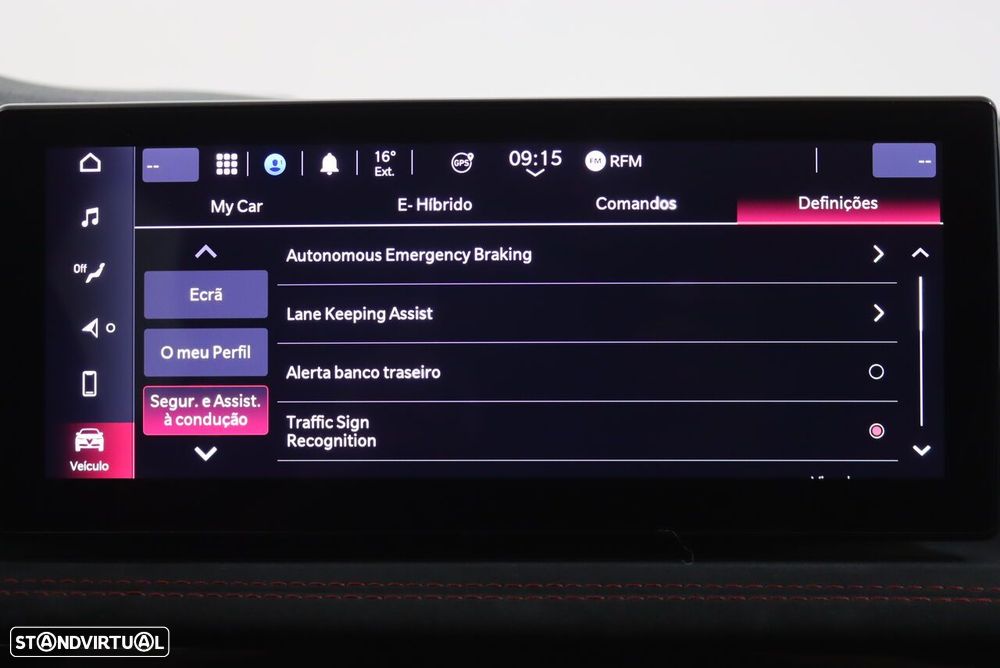 Alfa Romeo Tonale 1.3 Plug-In Hybrid Veloce e-AWD - 35