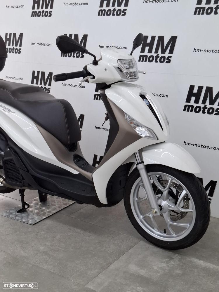Piaggio Medley 125 - 18 MESES DE GARANTIA - 12