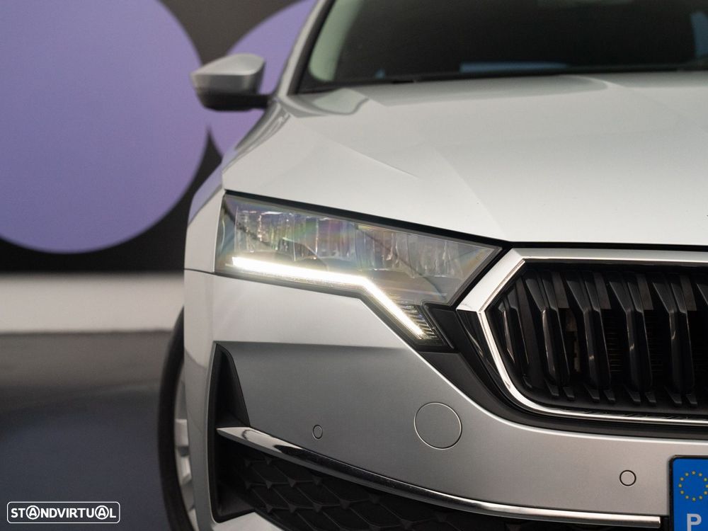 Skoda Octavia Break 2.0 TDI - 10