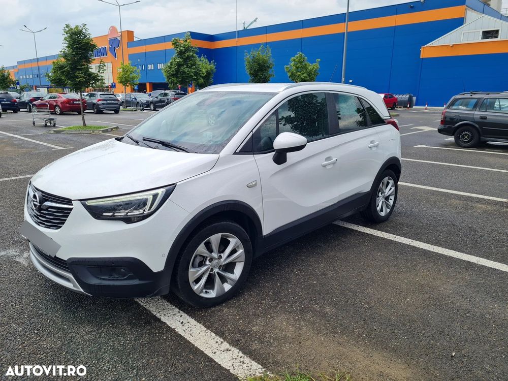 Opel Crossland - 2