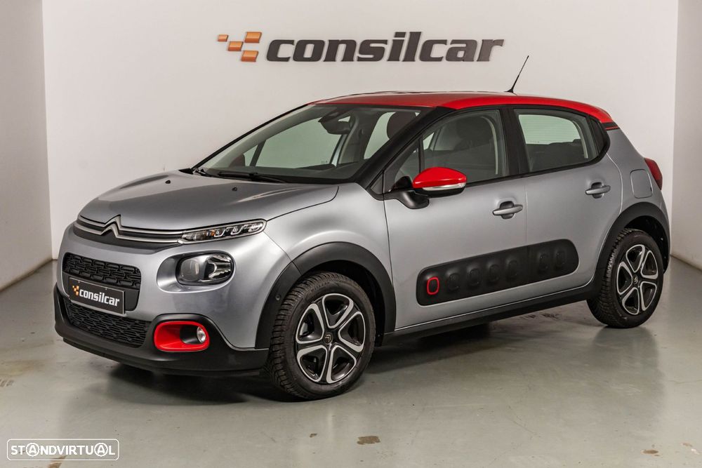 Citroën C3 1.2 PureTech Shine Pack - 2