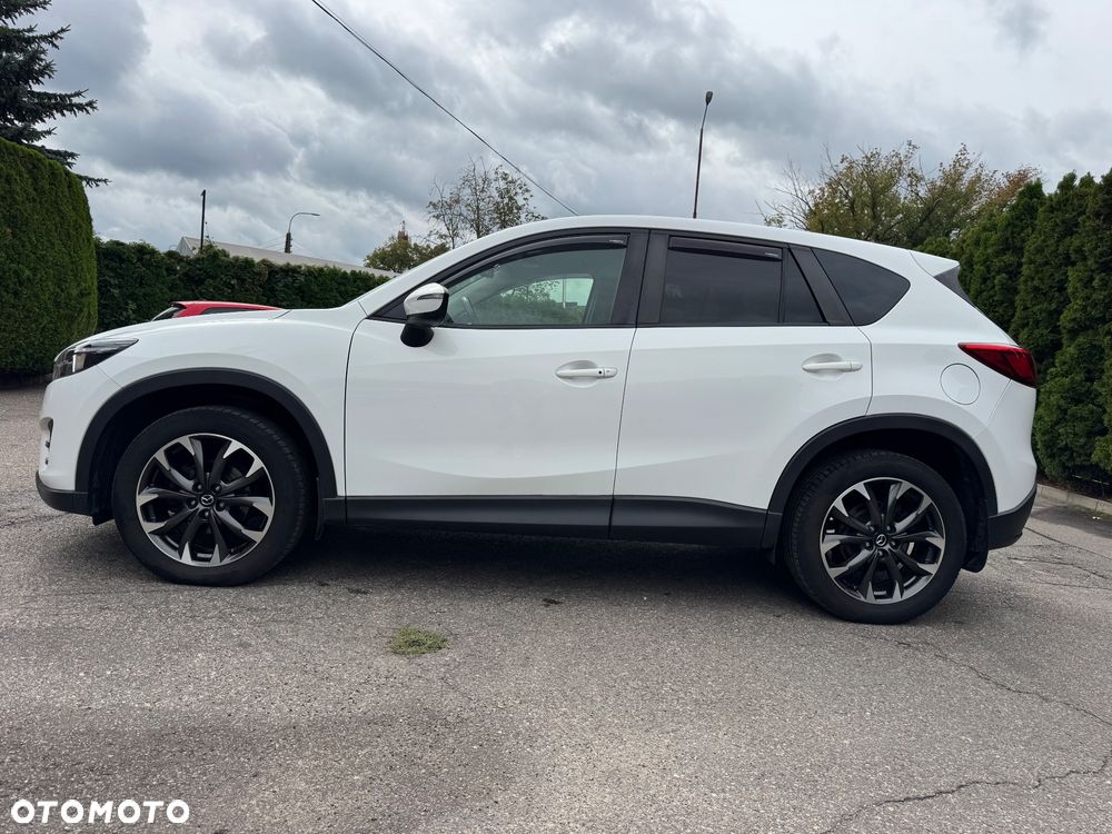 Mazda CX-5 SKYACTIV-G 165 Exclusive-Line - 5
