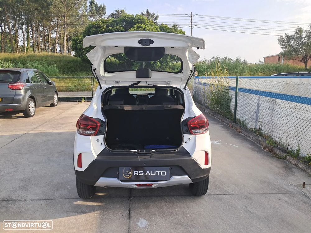 Dacia Spring Electric 45 Comfort Plus - 8