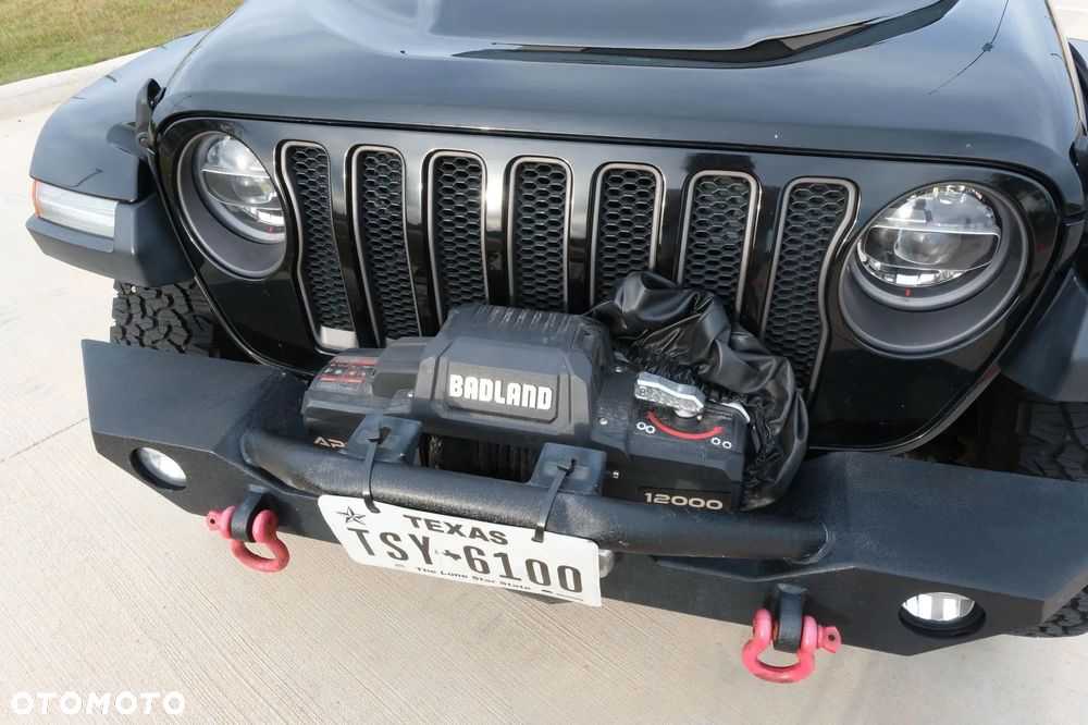 Jeep Wrangler 3.6 Unlim Rubicon - 8