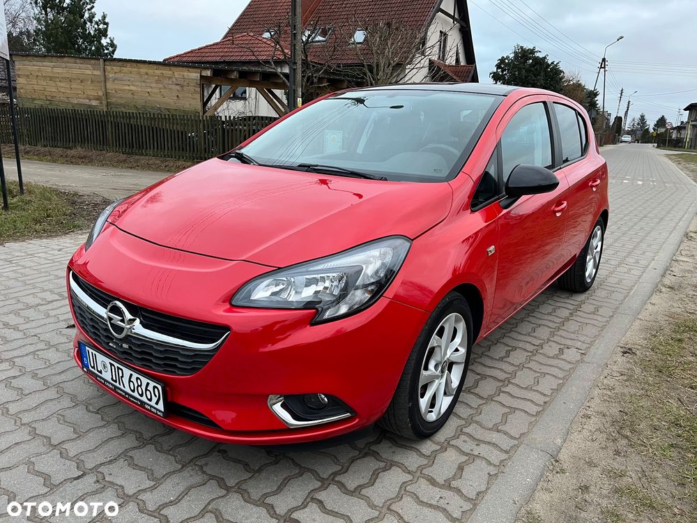 Opel Corsa 1.4 Color Edition - 1