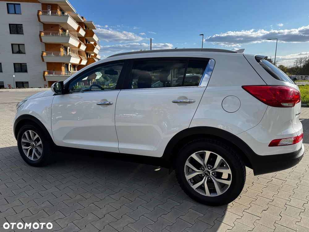 Kia Sportage 1.6 GDI Business Line 2WD - 4