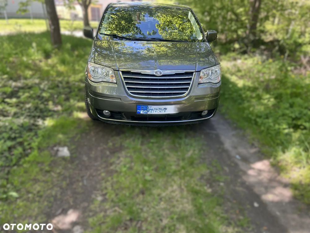 Chrysler Grand Voyager ver-2-8-crd-touring - 4