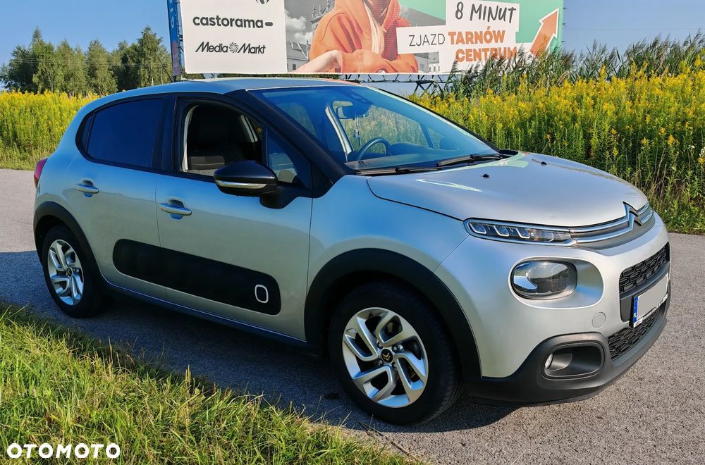 Citroën C3 Pure Tech 82 FEEL - 2