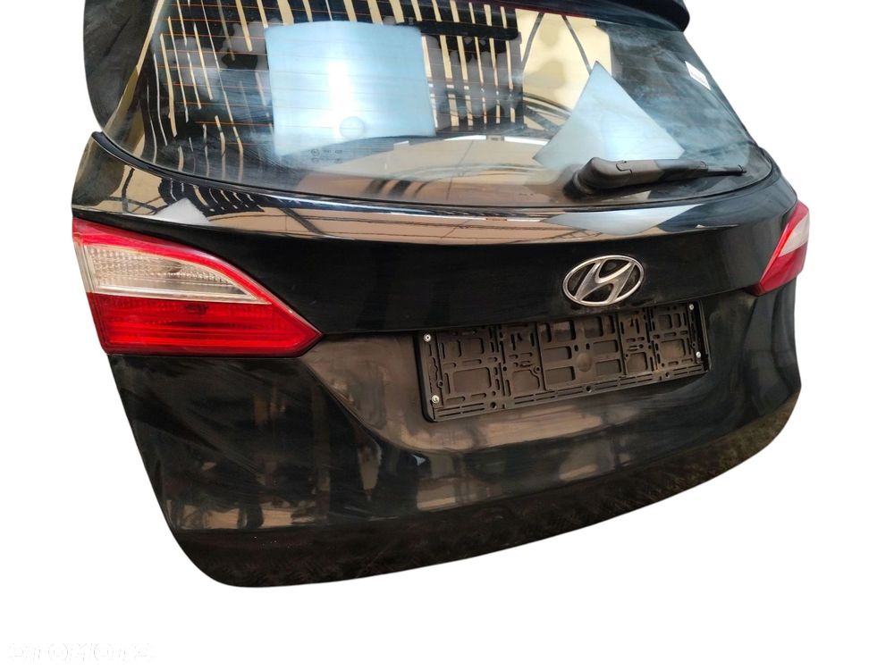 KLAPA BAGAŻNIKA HYUNDAI I30 II (2011-2014) 1.6 16V 120KM - 3