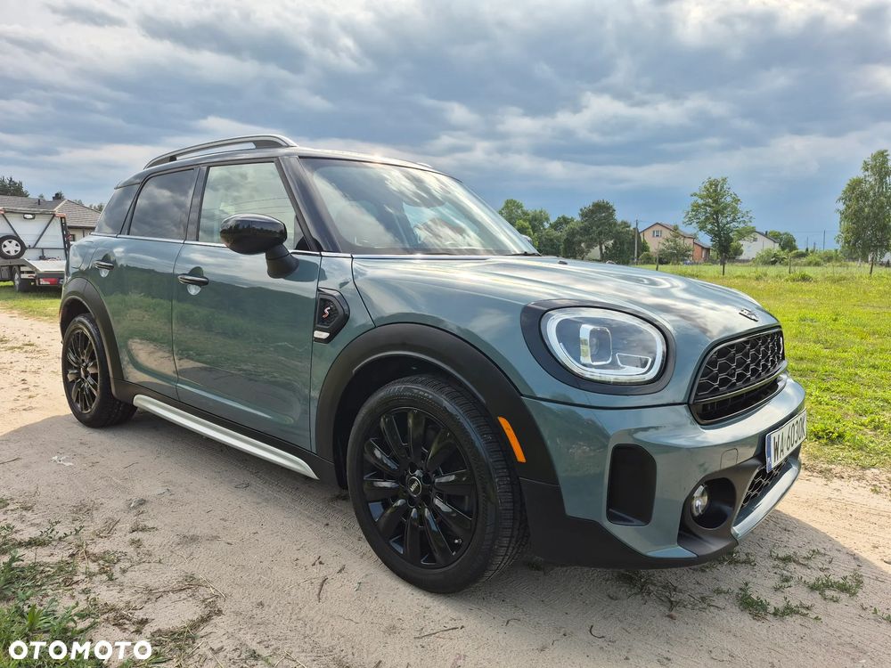 MINI Countryman Cooper S - 2