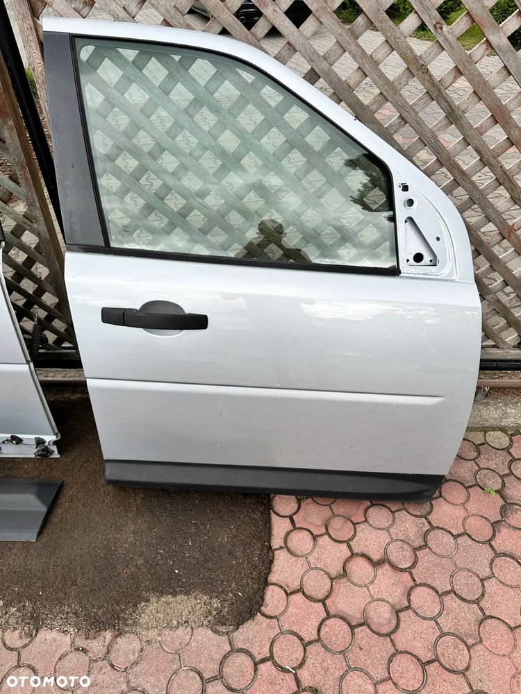 Drzwi Prawe Przednie Tylne Land Rover Freelander II - 6