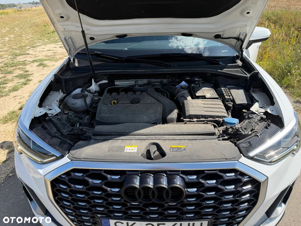 Audi Q3 35 TFSI mHEV S-Line S tronic - 20