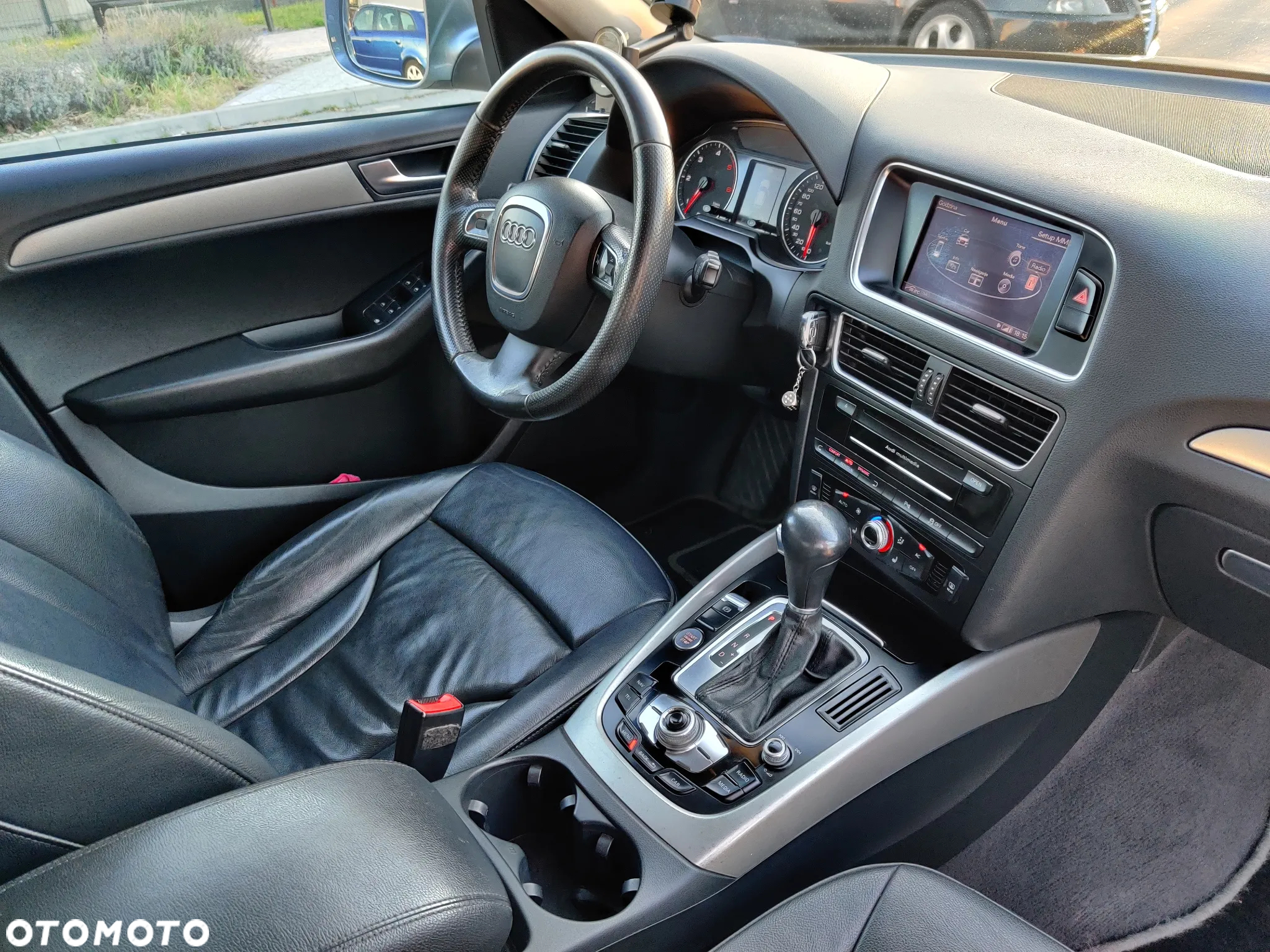 Audi Q5 3.0 TDI Quattro S tronic - 12