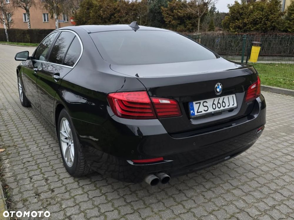 BMW Seria 5 520d - 7