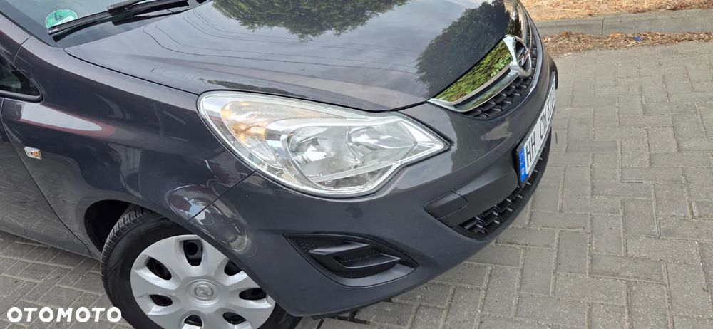 Opel Corsa 1.4 (ecoFLEX) Start/Stop Innovation - 22