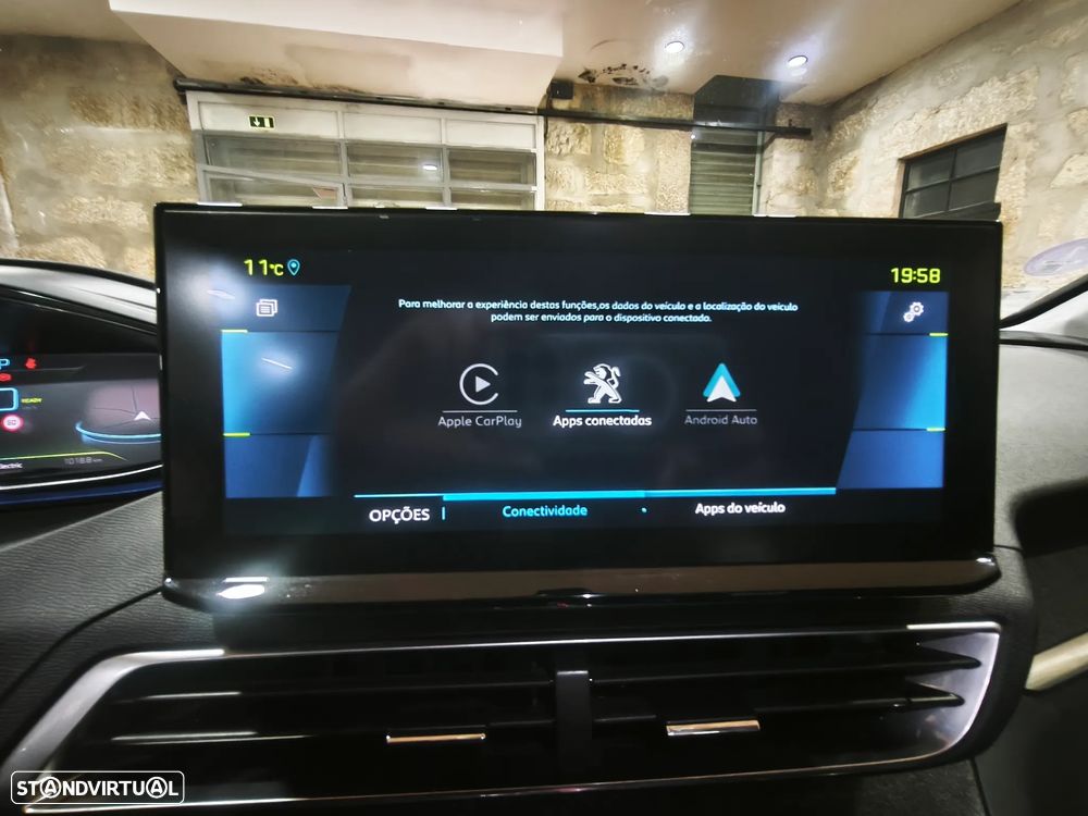 Peugeot 3008 225 e-EAT8 Allure - 21