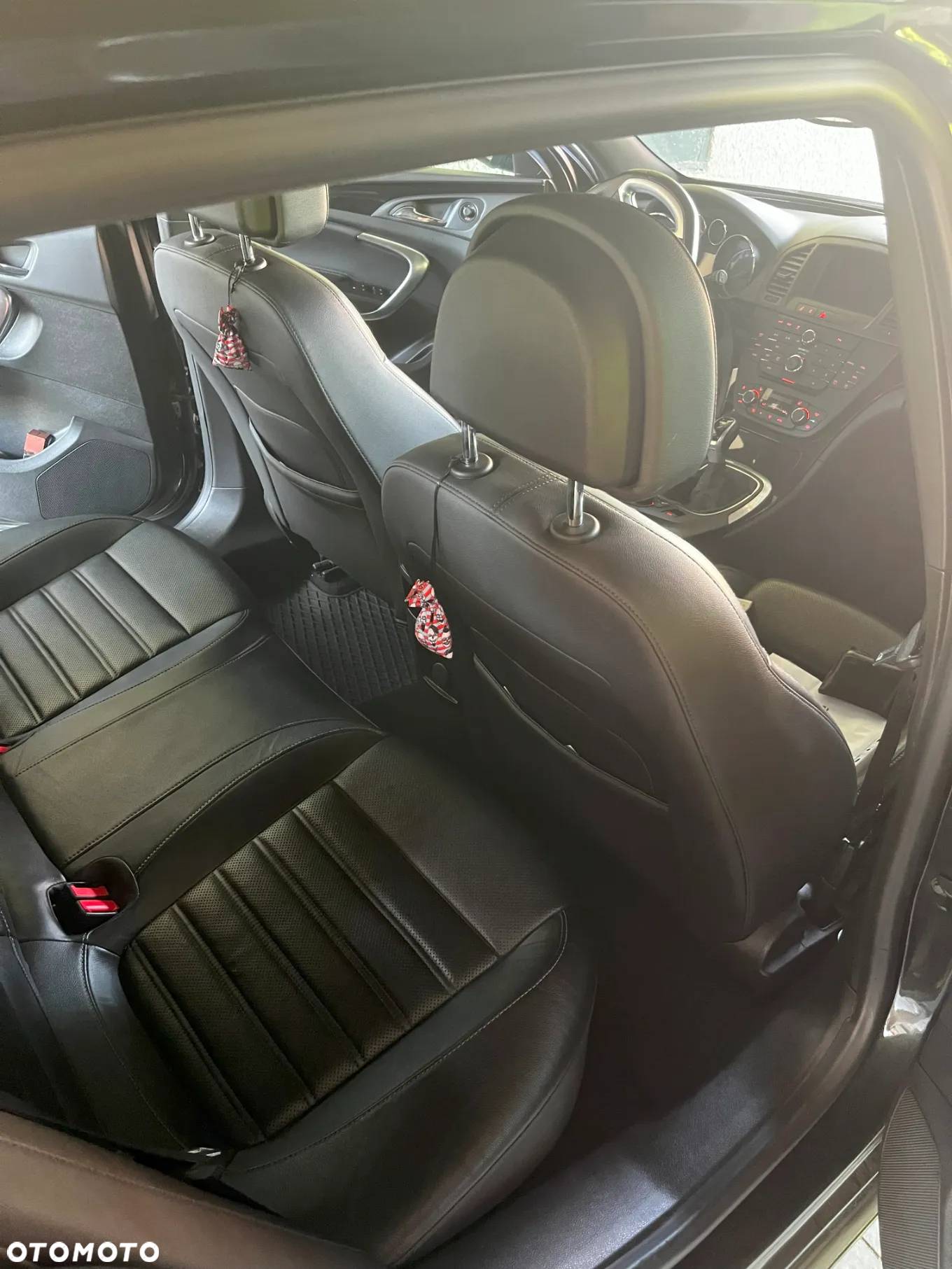Opel Insignia 2.0 CDTI Sports Tourer - 6