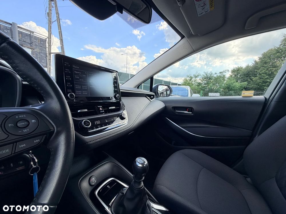 Toyota Corolla 1.5 Comfort - 30